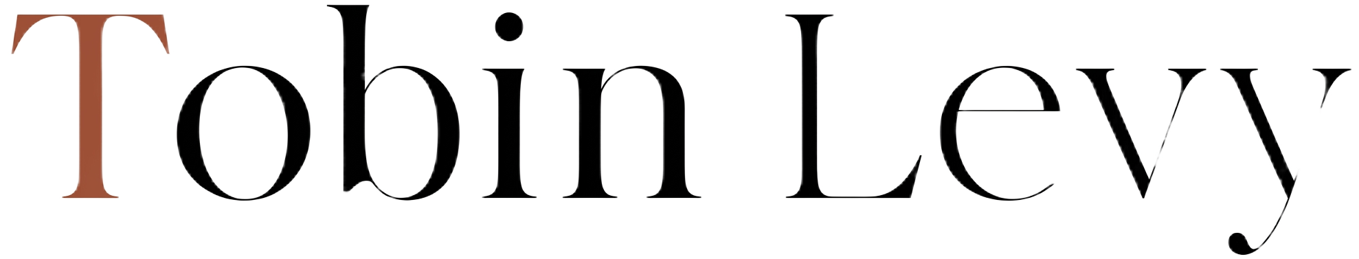 Tobin Levy logo