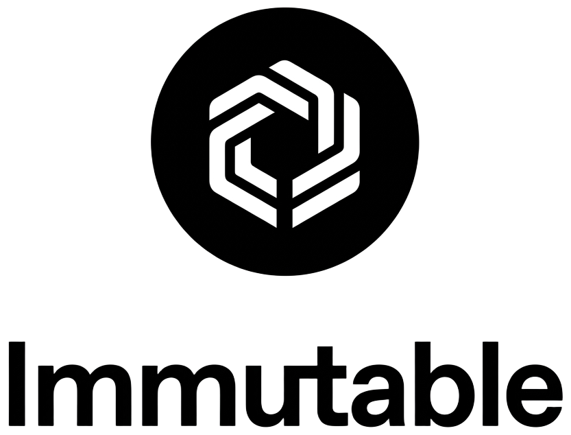 Immutable logo